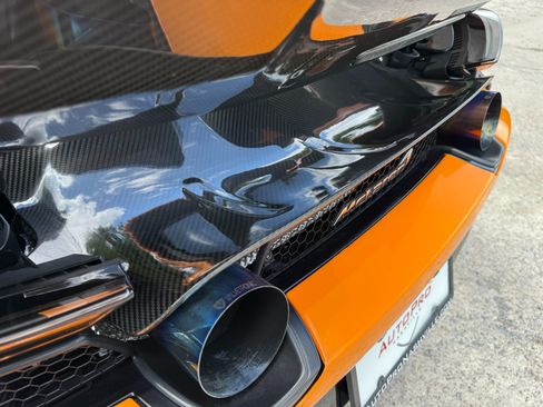 Used 2021 McLaren 720S Performance RWD image 76
