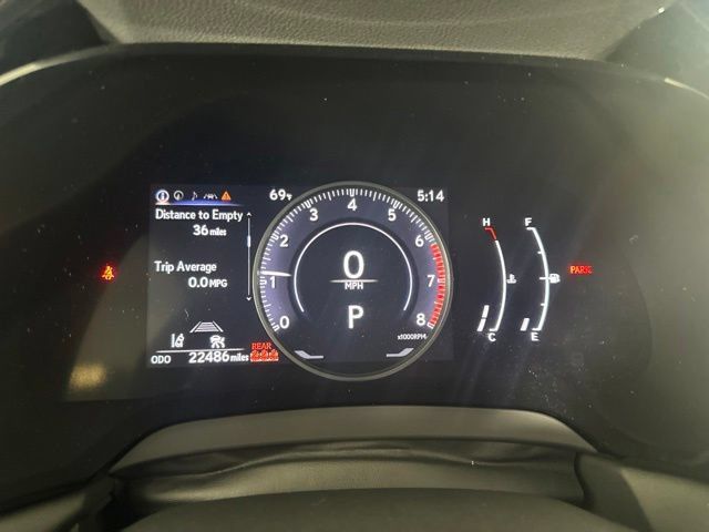 Used 2023 Lexus RX 350 Premium w/ Accessory Package AWD/4WD image 36