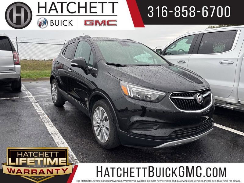Used 2018 Buick Encore Preferred image 1