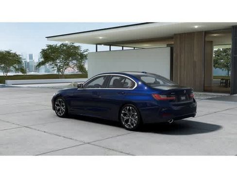 New 2026 BMW 330i xDrive Sedan w/ Premium Package AWD/4WD image 2