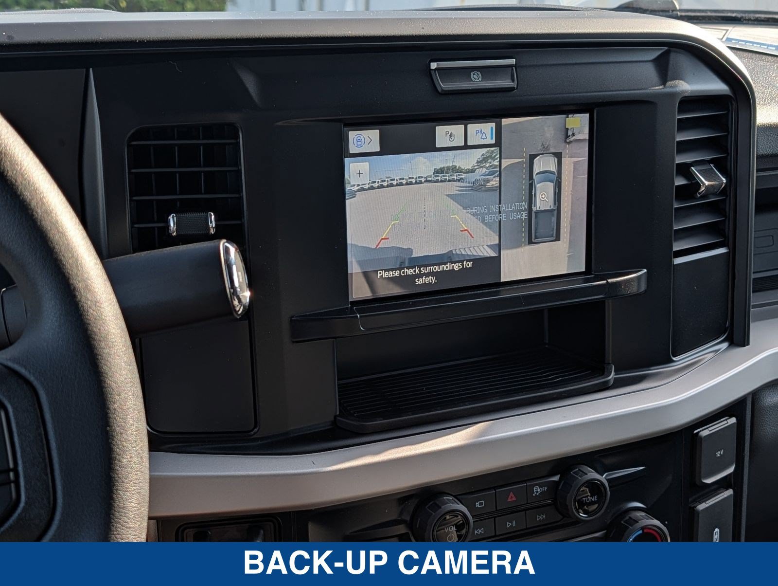 New 2026 Ford F350 XL w/ 360-Degree Camera Package AWD/4WD image 32