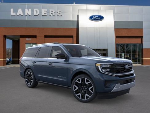 New 2026 Ford Expedition Platinum w/ Platinum Ultimate Package image 7