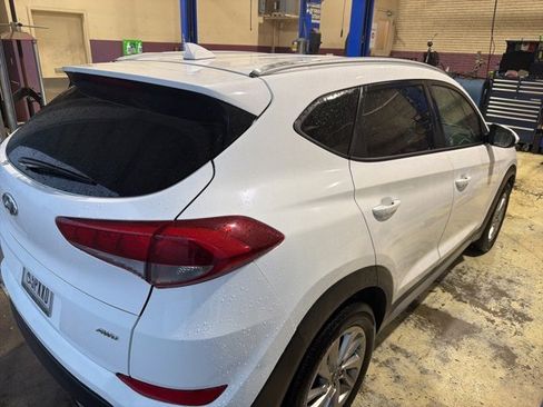 Used 2018 Hyundai Tucson SEL image 3