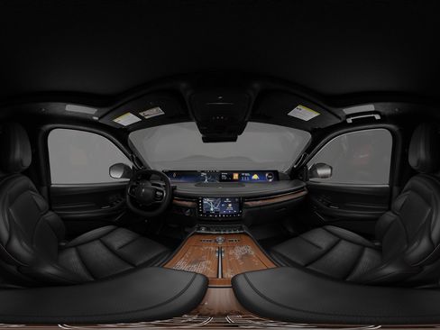 New 2027 Lincoln Navigator Black Label AWD/4WD image 8
