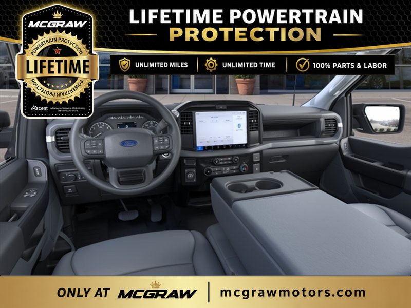 New 2026 Ford F150 XL AWD/4WD image 9