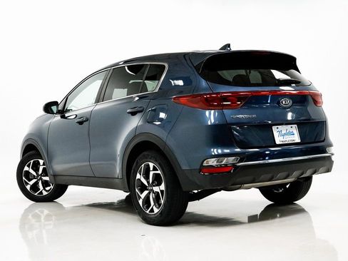 Used 2021 Kia Sportage LX image 25