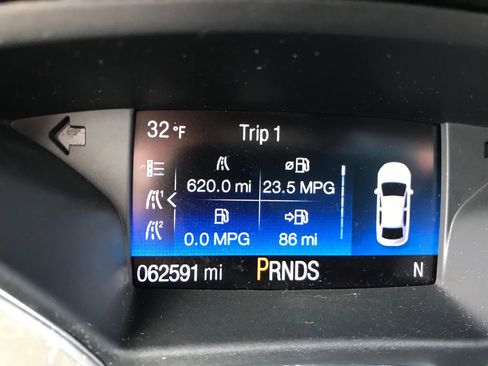 Used 2018 Ford Escape Titanium image 18