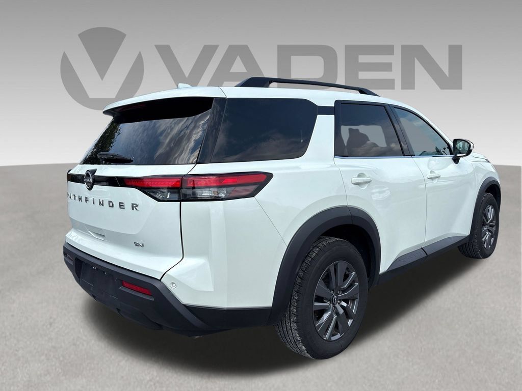 Used 2024 Nissan Pathfinder SV FWD image 20