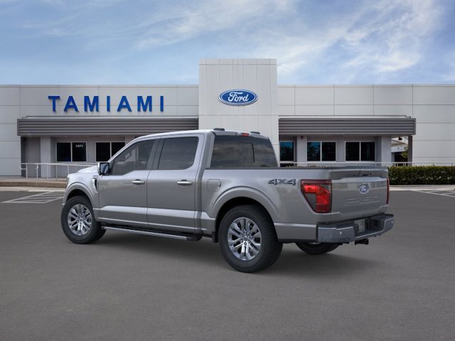 New 2026 Ford F150 XLT w/ Equipment Group 302A MID AWD/4WD image 4