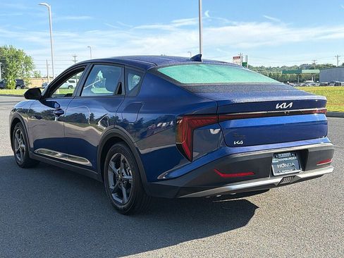 Used 2025 Kia K4 LXS FWD image 4
