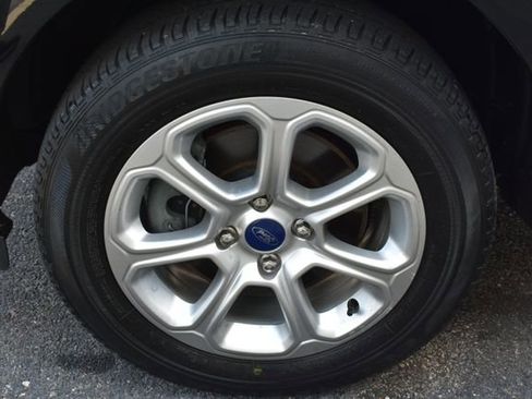 Used 2022 Ford EcoSport SE w/ SE Convenience Package AWD/4WD image 42