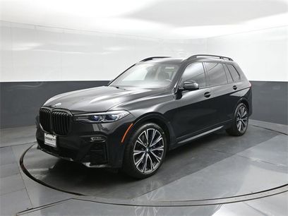 Used 2021 BMW X7 M50i