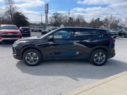 Used 2024 Chevrolet Blazer LT image 5
