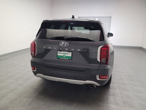Used 2022 Hyundai Palisade SEL w/ 8P Bench Seat Package FWD image 7