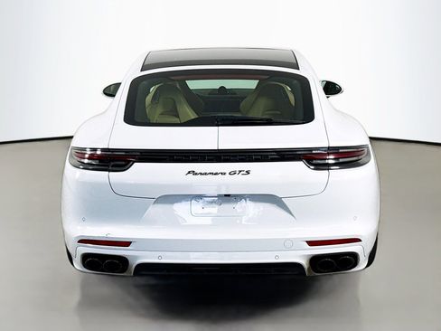 Certified 2020 Porsche Panamera GTS AWD/4WD image 10