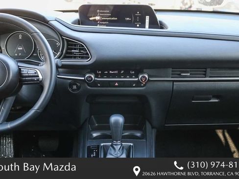 New 2026 MAZDA CX-30 AWD 2.5 S w/ Select Sport Pkg image 8