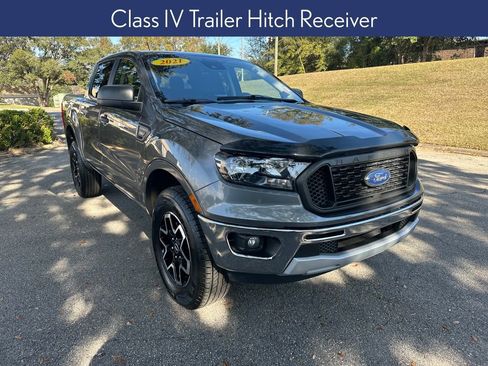 Used 2021 Ford Ranger XL w/ Equipment Group 101A High image 9