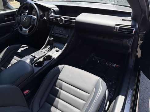 Used 2019 Lexus RC 300 AWD w/ Premium Package image 26