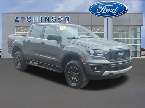 Certified 2023 Ford Ranger XLT w/ Equipment Group 302A High image 3
