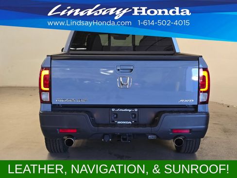 Used 2023 Honda Ridgeline RTL image 6