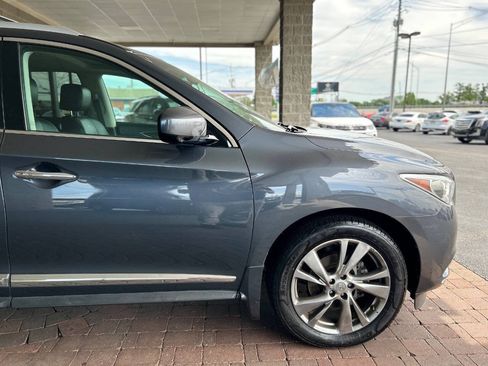 Used 2013 INFINITI JX35 AWD w/ Premium Pkg image 20