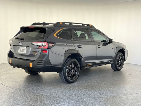 Certified 2024 Subaru Outback Wilderness AWD/4WD image 4