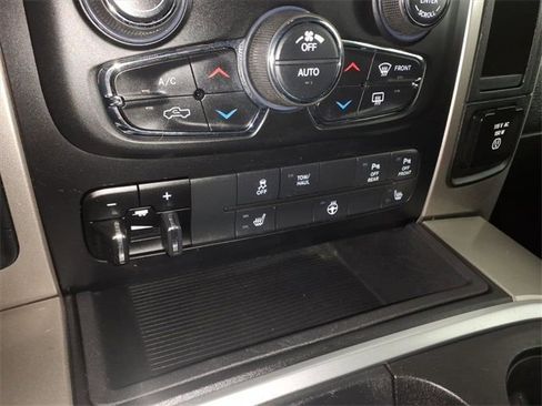 Used 2017 RAM 1500 Big Horn image 23