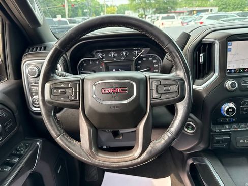 Used 2021 GMC Sierra 2500 AT4 w/ AT4 Preferred Package AWD/4WD image 34
