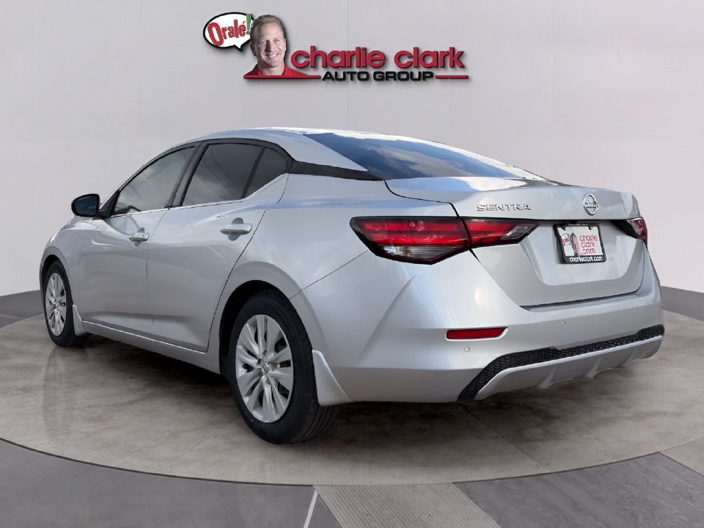 Used 2021 Nissan Sentra S FWD image 3