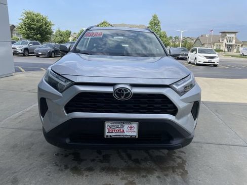 Used 2024 Toyota RAV4 XLE FWD image 11