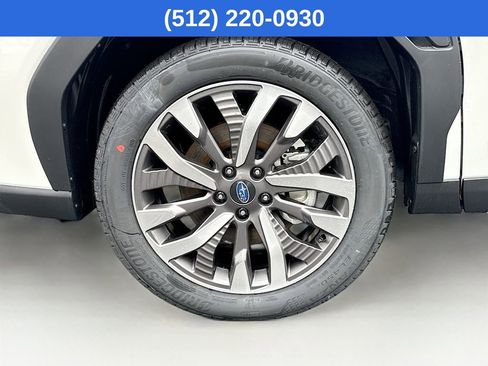 New 2026 Subaru Forester Touring AWD/4WD image 41