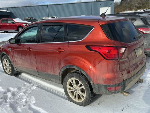 Used 2019 Ford Escape SE image 7