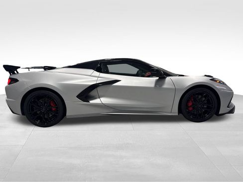 New 2026 Chevrolet Corvette Stingray Premium Conv w/ Z51 Performance Package RWD image 55