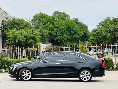 Used 2016 Cadillac ATS Luxury RWD image 6