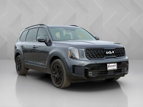 Certified 2024 Kia Telluride SX X-Line AWD/4WD image 3