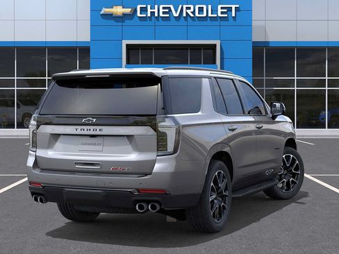 New 2026 Chevrolet Tahoe RST w/ RST Capability Package AWD/4WD image 4