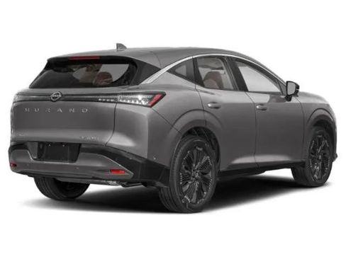 Used 2026 Nissan Murano SL AWD/4WD image 5