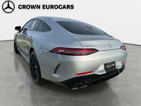 Certified 2023 Mercedes-Benz AMG GT 63 image 9