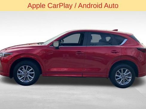 Used 2025 MAZDA CX-5 AWD 2.5 S w/ Preferred Package image 5