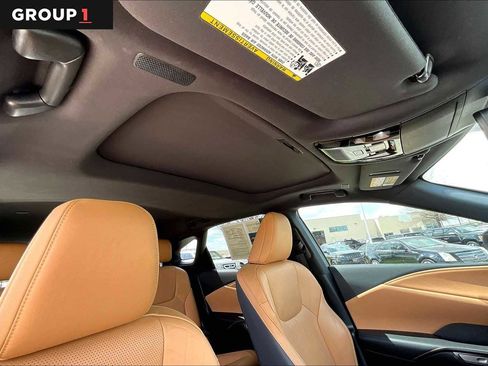 Used 2023 Lexus RX 350 Premium Plus w/ Accessory Package (Z1) image 12