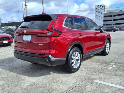 Certified 2026 Honda CR-V LX image 23