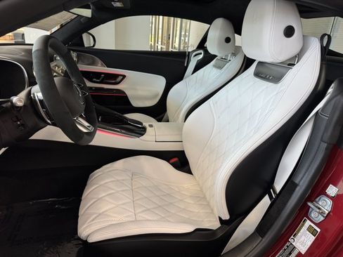 New 2026 Mercedes-Benz AMG GT 55 image 2
