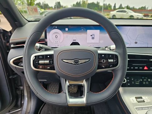New 2026 Genesis GV70 2.5T Sport Prestige w/ G1 Accessory Package AWD/4WD image 11