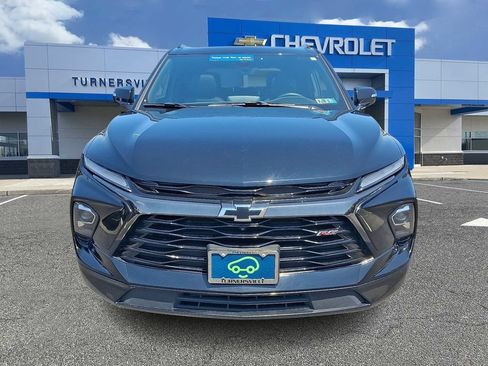 Certified 2023 Chevrolet Blazer RS w/ Driver Confidence II Package AWD/4WD image 2