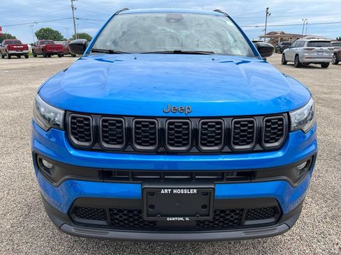New 2026 Jeep Compass Latitude AWD/4WD image 6