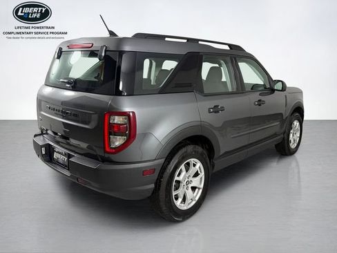 Certified 2022 Ford Bronco Sport AWD/4WD image 4