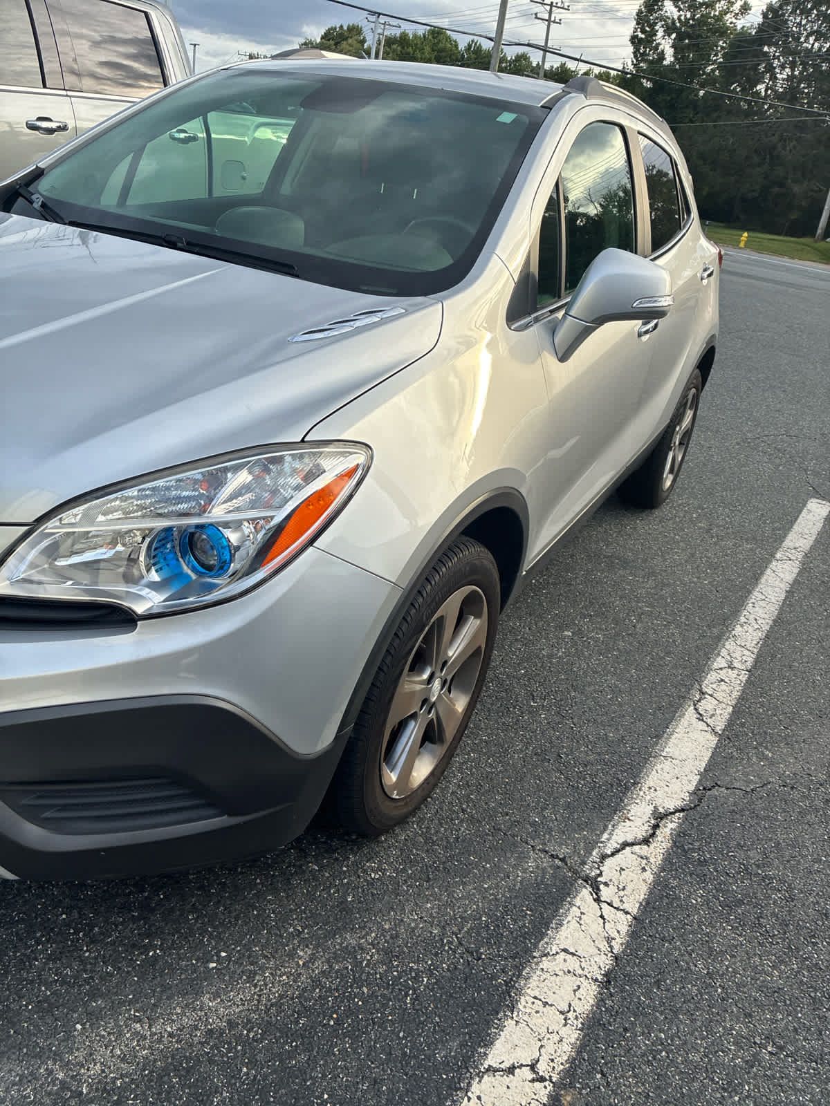 Used 2014 Buick Encore AWD image 3
