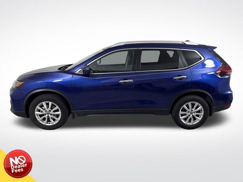 Used 2020 Nissan Rogue SV FWD image 7