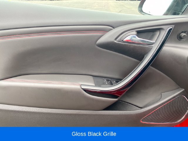 Used 2017 Buick Cascada Sport Touring FWD image 15