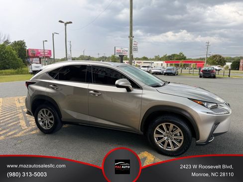 Used 2020 Lexus NX 300 FWD w/ Accessory Package 2 image 3
